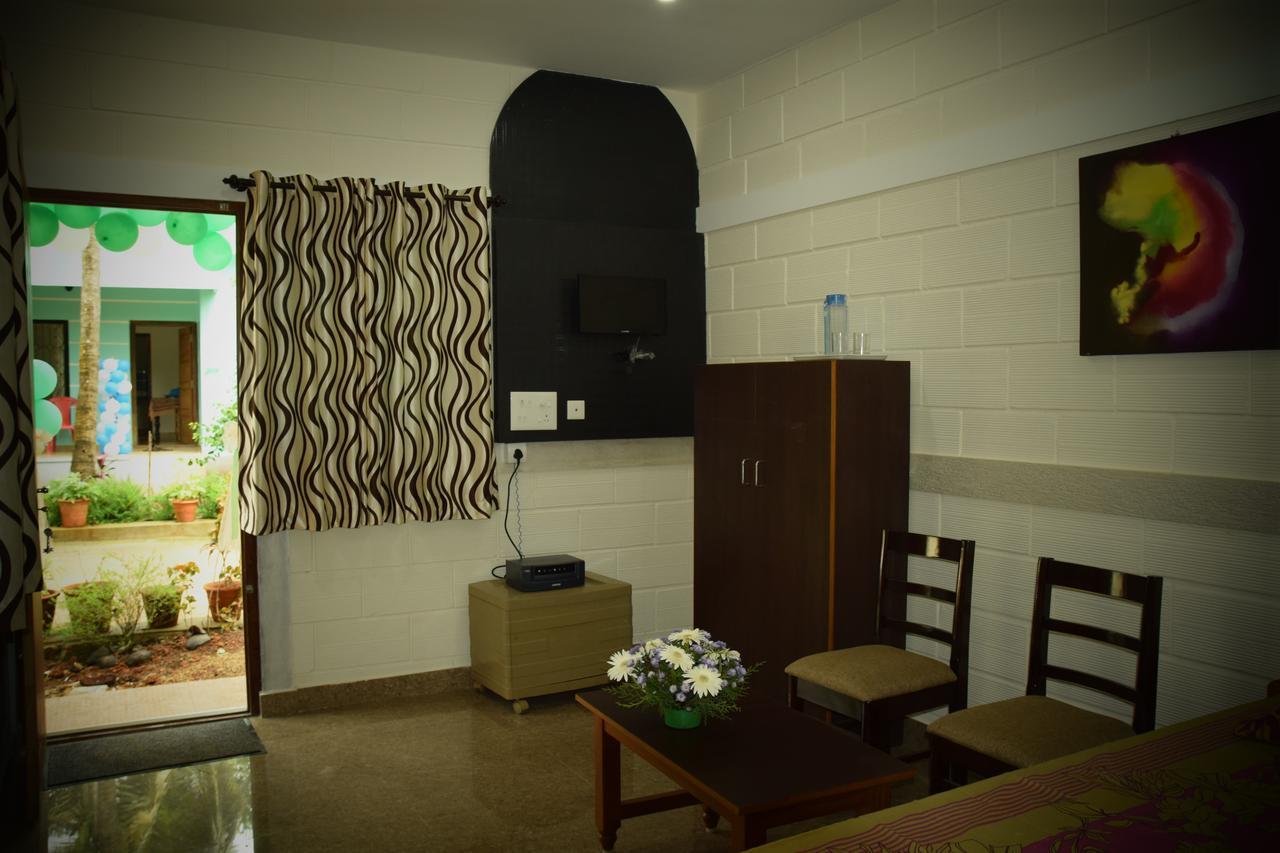 Green Retreat Second Home Mangalore Bagian luar foto