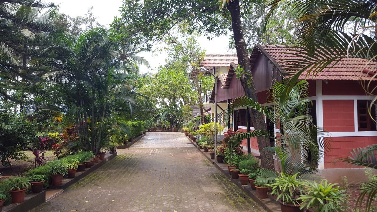 Green Retreat Second Home Mangalore Bagian luar foto